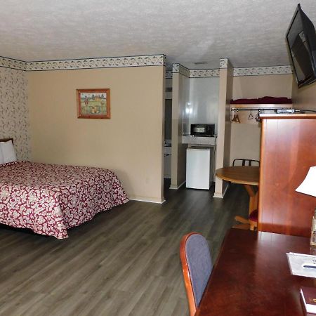 Valley Inn - Hamilton Ga Екстериор снимка