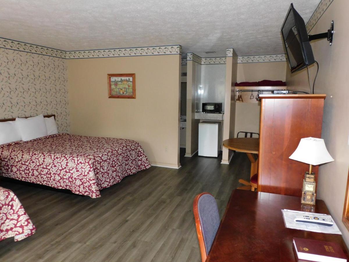 Valley Inn - Hamilton Ga Екстериор снимка