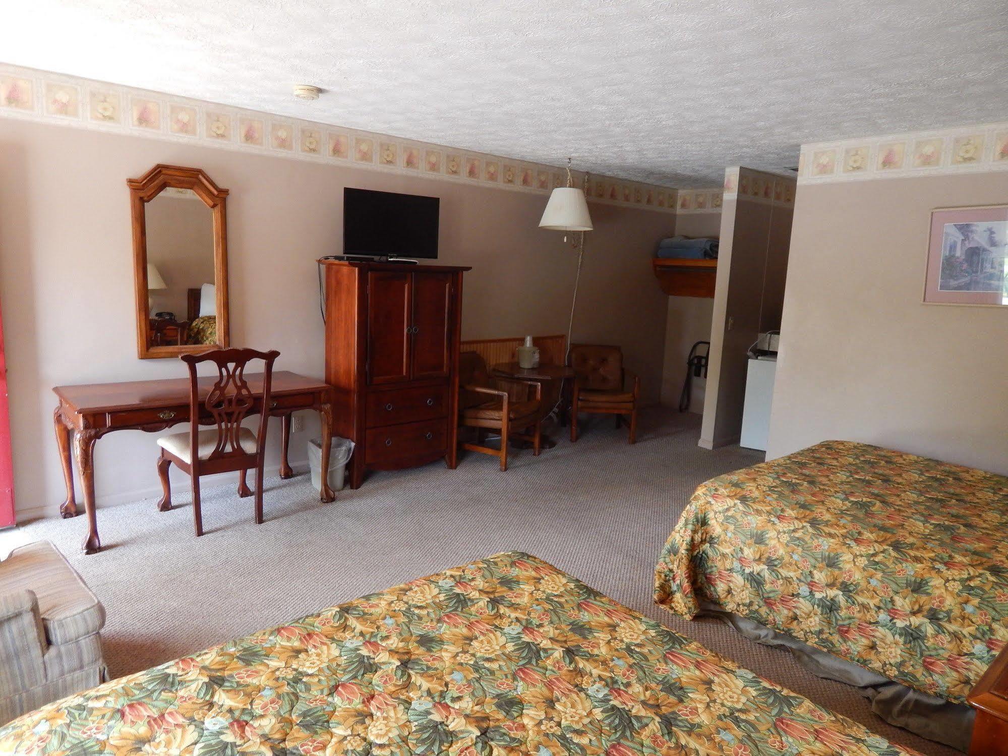 Valley Inn - Hamilton Ga Екстериор снимка